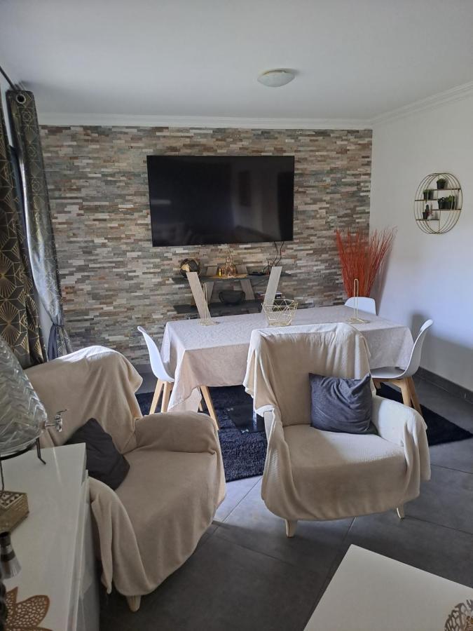 Drissia&Othman Estilo Apartment Carcassonne Bagian luar foto